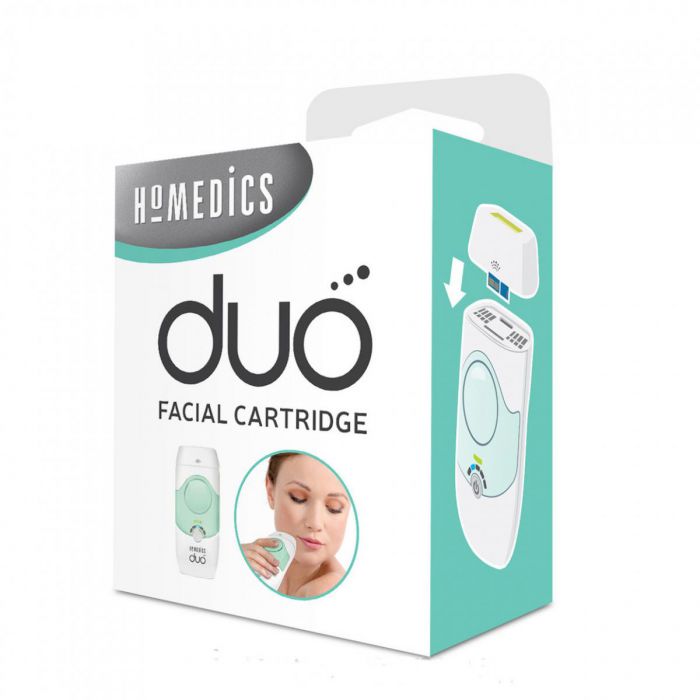 Картридж для обличчя HoMedics DUO Facial, 10000 спалахів