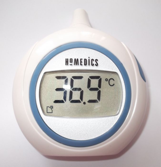 Термометр вушний One Second