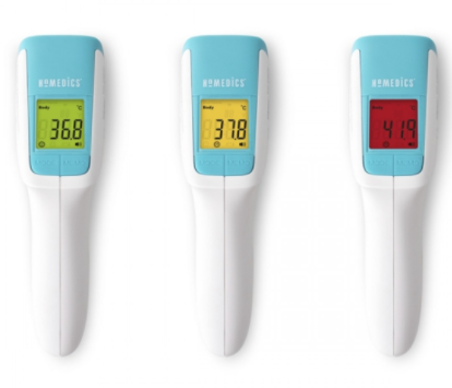Безконтактний інфрачервоний термометр  HoMedics 