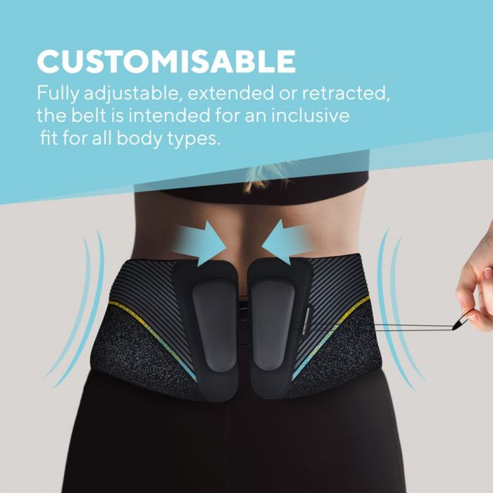 Пояс підтримки попереку Back Waist Support