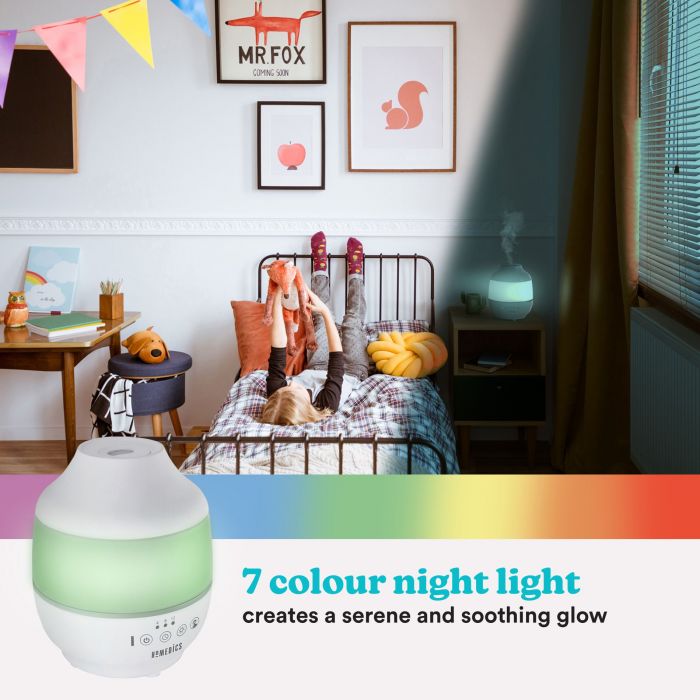 Зволожувач повітря ультразвуковий Total Comfort