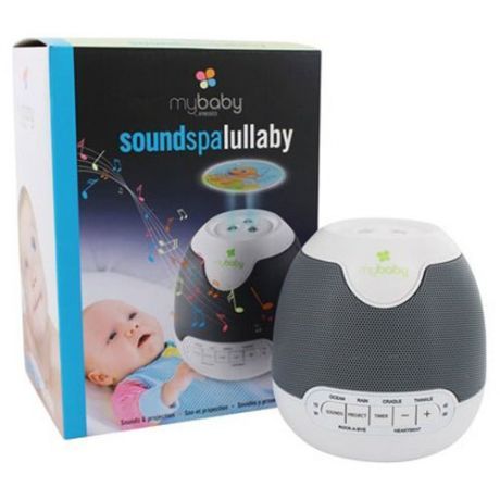 Колискова станція My Baby Sound SPA Lullaby