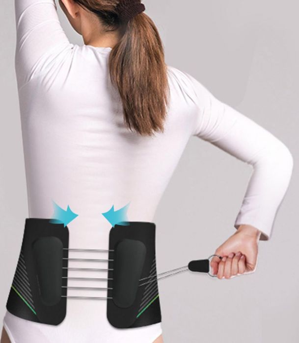 Пояс підтримки попереку Back Waist Support