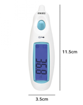 Термометр вушний інфрачервоний Jumbo Display