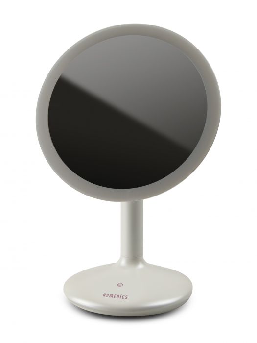 Косметичне дзеркало сенсорне 5х збільшення з регульованим підсвічуванням Touch&Glow HoMedics