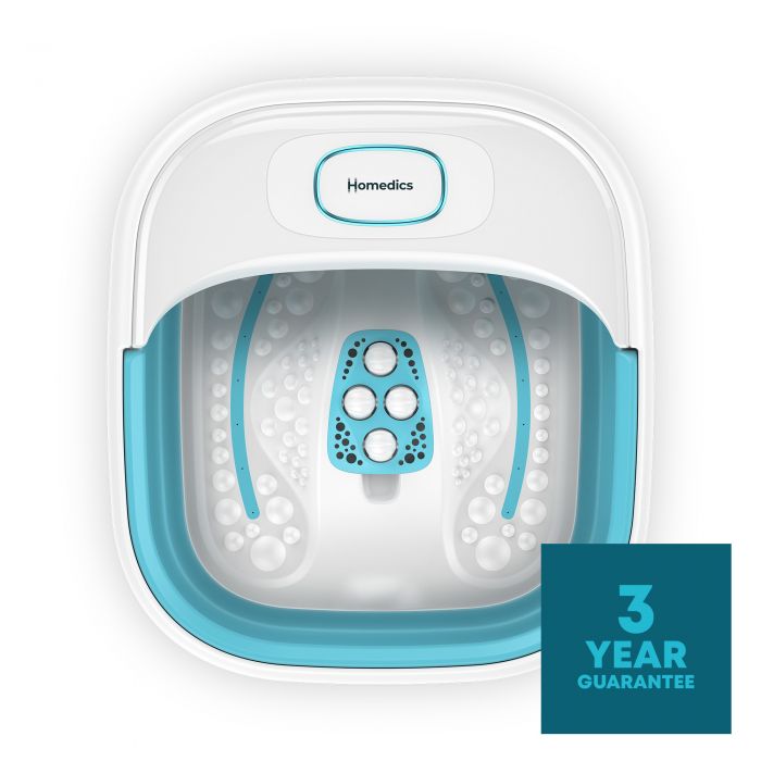 Гідромасажна складана ванна Smart Space Collapsible HoMedics