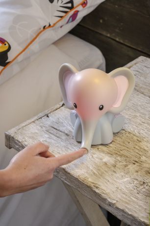 Дитячий нічник MyBaby Elephant