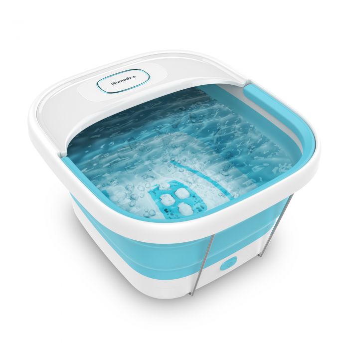 Гідромасажна складана ванна Smart Space Collapsible HoMedics