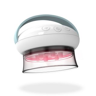 Масажер антицелюлітний вакуумний з прогріванням та охолодженням для тіла, сідниць, ніг, рук, живота Smoothee IR