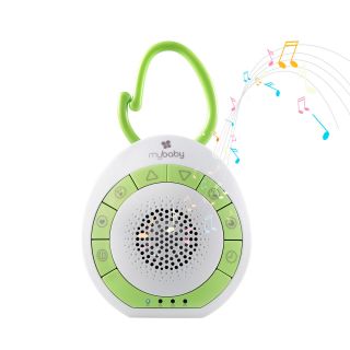 Портативна колискова станція MyBaby Sound Spa On-The-Go