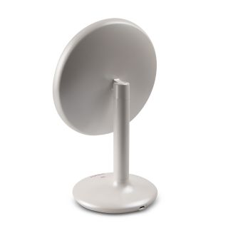 Косметичне дзеркало сенсорне з 5х збільшенням та регульованим LED підсвічуванням Touch&Glow